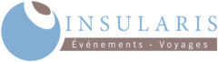 Agence de voyage Insularis logo