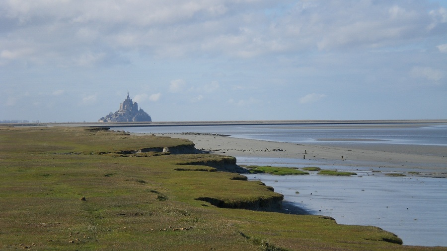 Baie du Mont Saint Michel