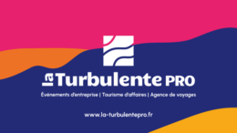 Logo de l'Agence LA TURBULENTE à Lorient